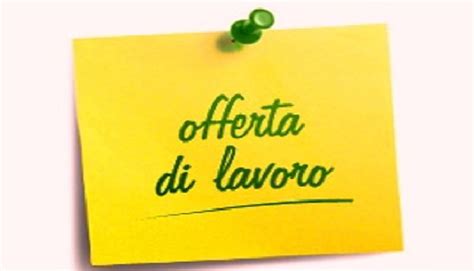 offerte lavoro narni|Offerta di lavoro Narni, UMBRIA: 2 Dicembre 2024 